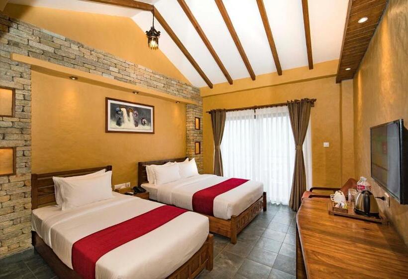 هتل Bar Peepal Resort