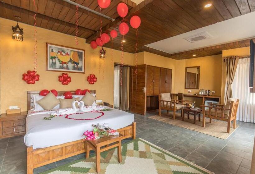 هتل Bar Peepal Resort