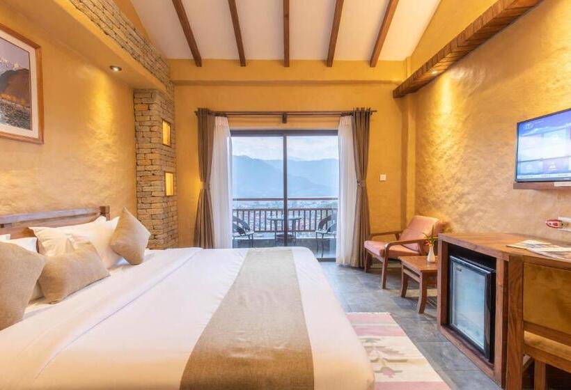 هتل Bar Peepal Resort