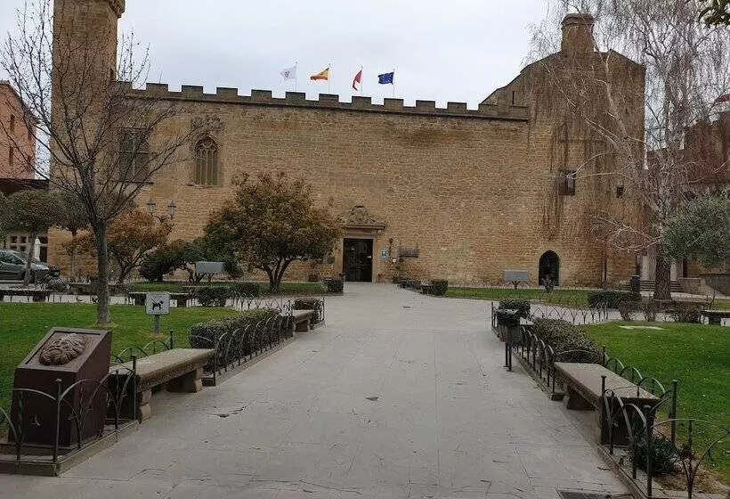 ペンション B&b La Atalaya