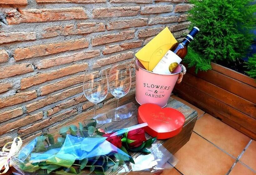 Пансион B&b La Atalaya