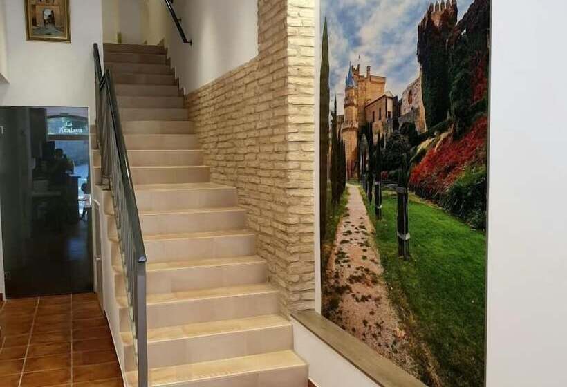 Пансион B&b La Atalaya