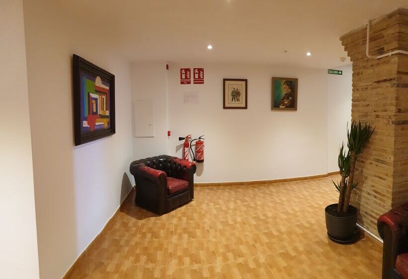 Пансион B&b La Atalaya