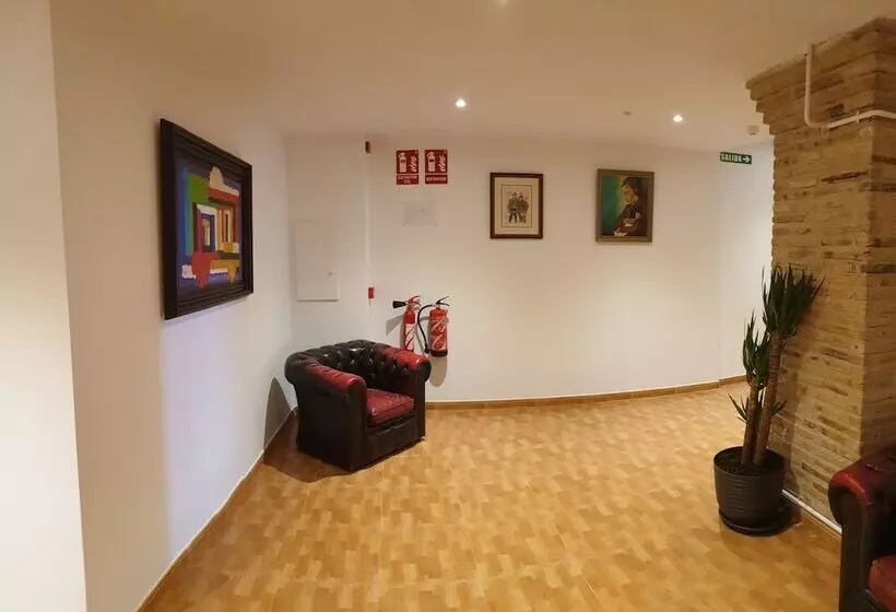 ペンション B&b La Atalaya