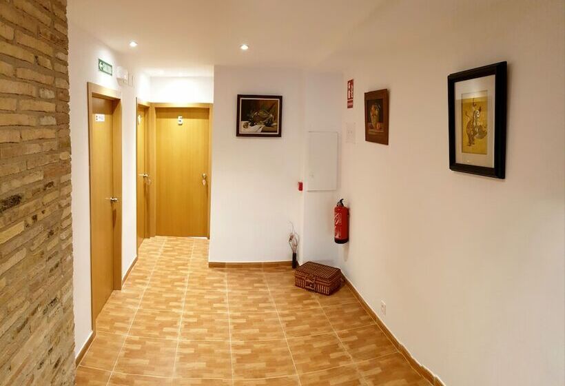 Пансион B&b La Atalaya