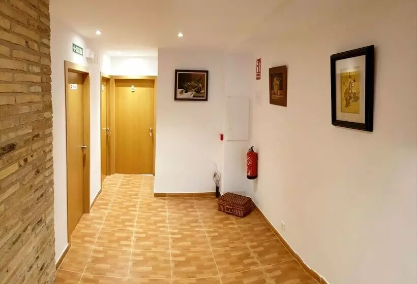 ペンション B&b La Atalaya