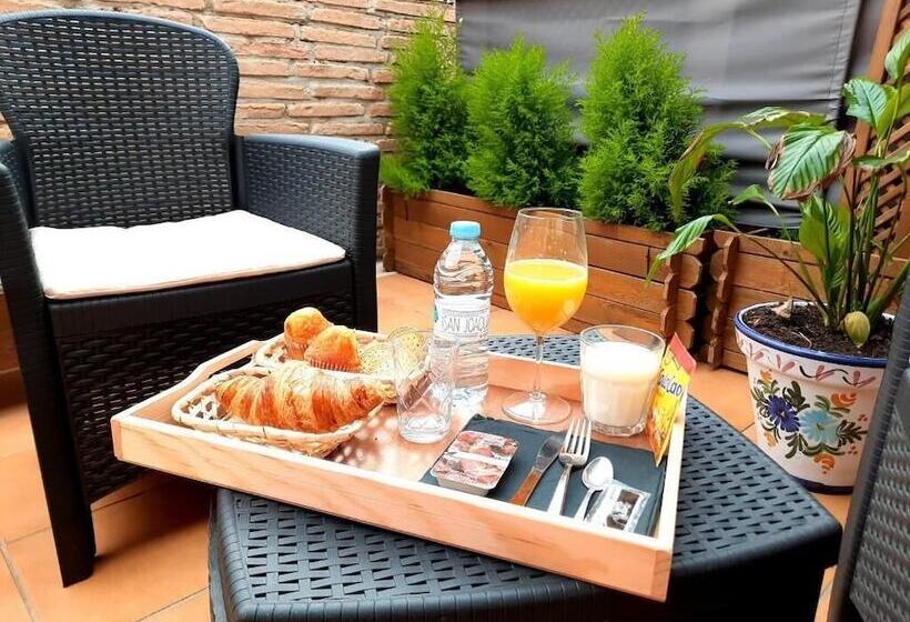 Пансион B&b La Atalaya