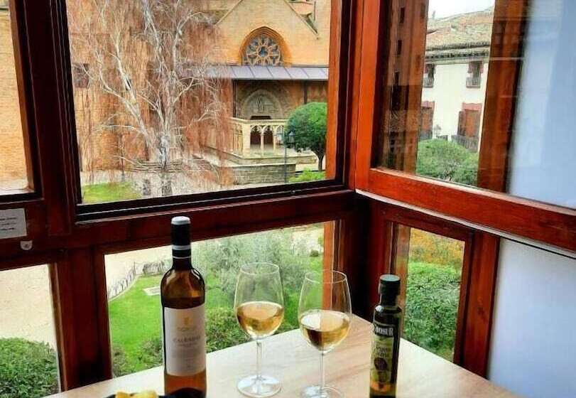 Пансион B&b La Atalaya