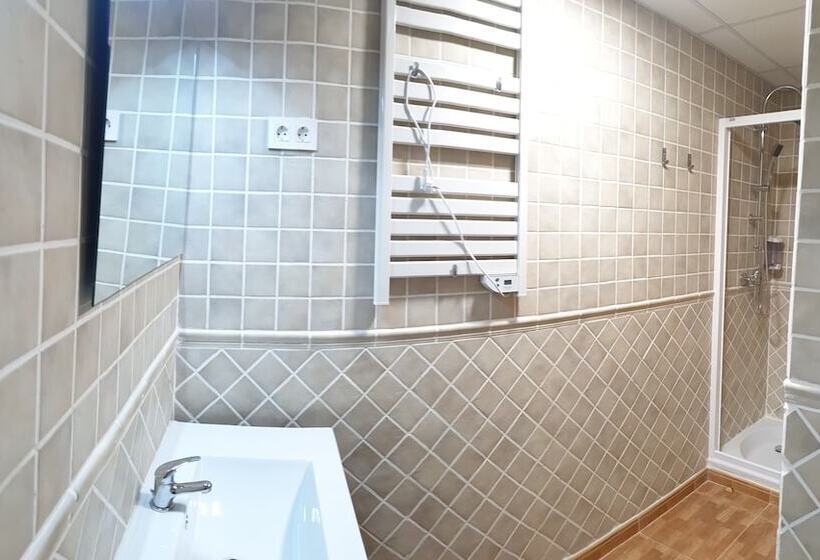 Пансион B&b La Atalaya