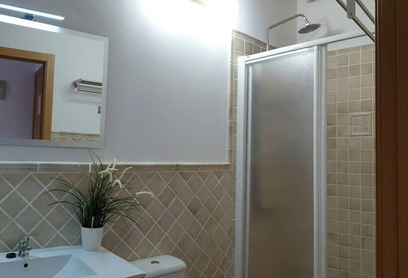 Пансион B&b La Atalaya