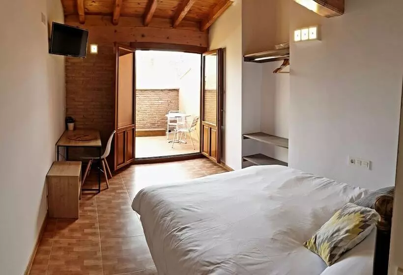 ペンション B&b La Atalaya