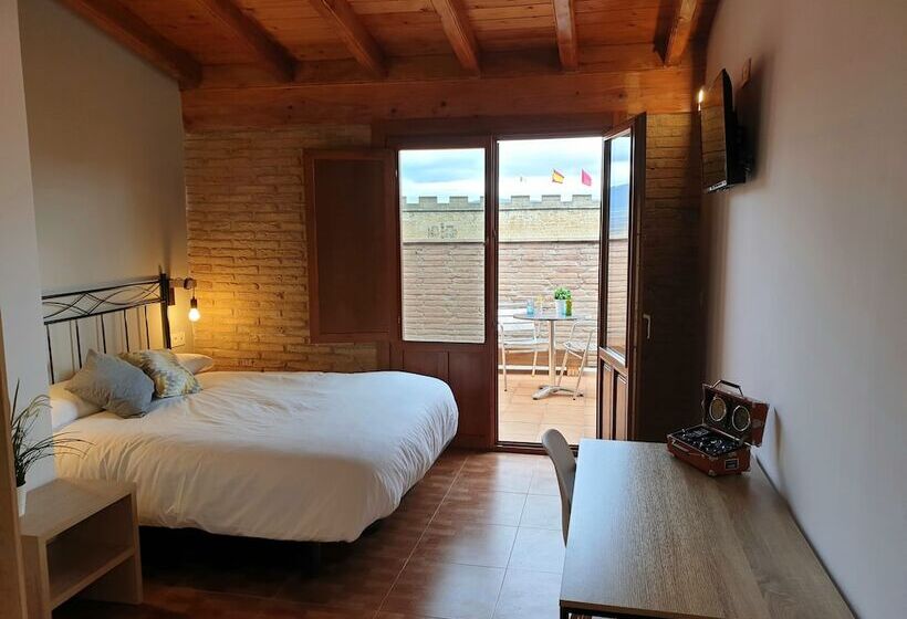 Пансион B&b La Atalaya