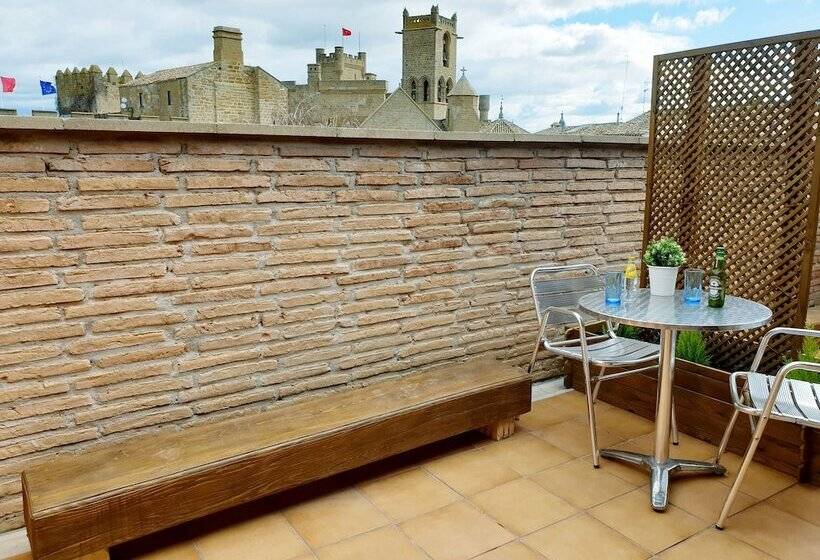 Пансион B&b La Atalaya