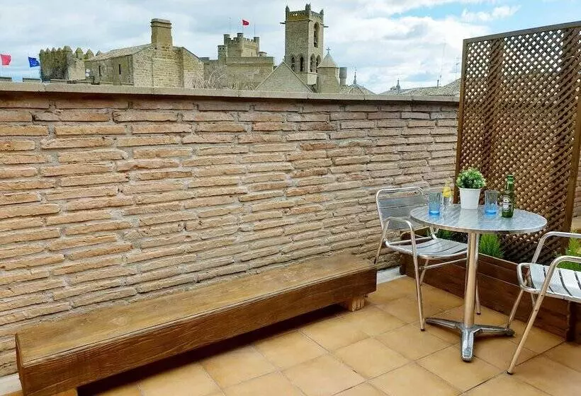 ペンション B&b La Atalaya