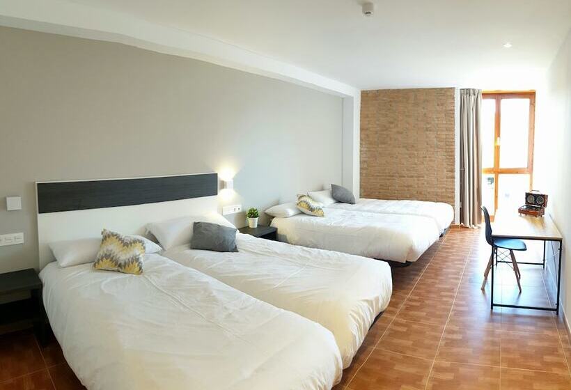 Пансион B&b La Atalaya