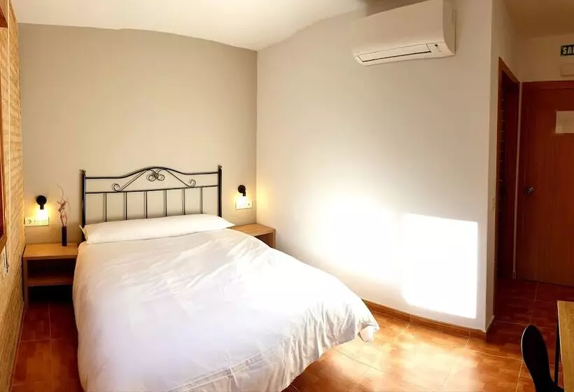 ペンション B&b La Atalaya