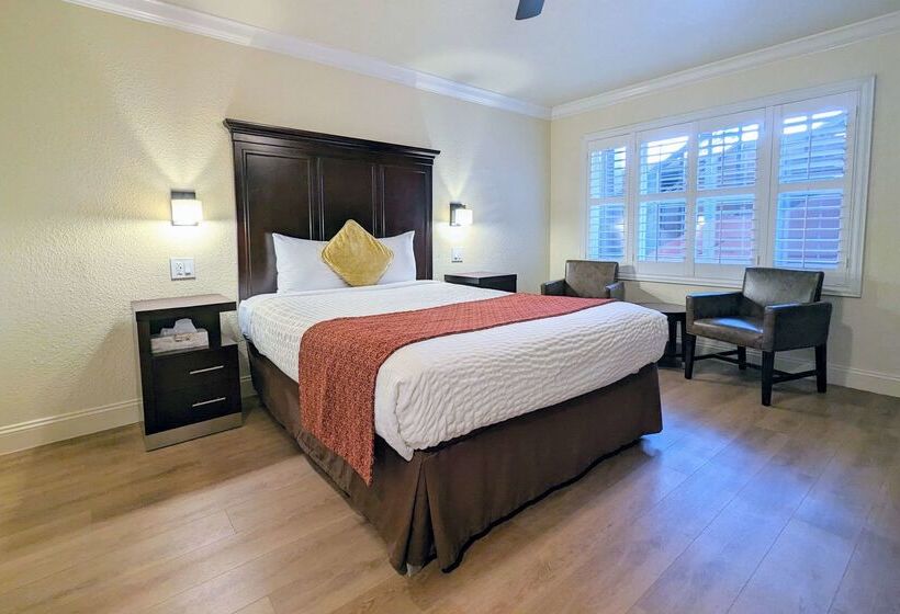 هتل Clarion Collection Wilkie S Inn Pacific Grove Monterey