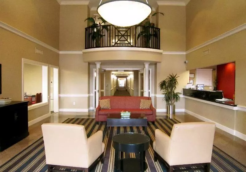 酒店 Extended Stay America Suites Tampa Airport N Westshore Blvd