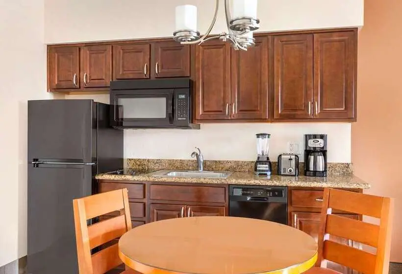 هتل Hilton Vacation Club Varsity Club Tucson