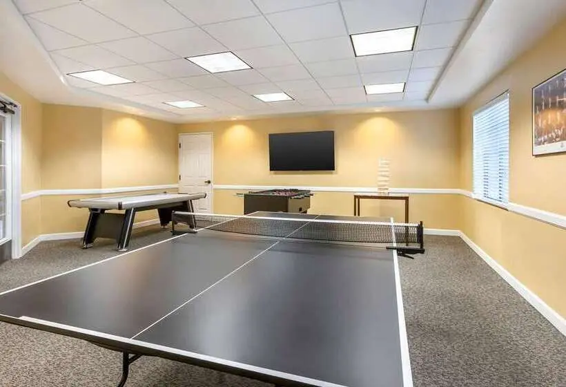 هتل Hilton Vacation Club Varsity Club Tucson