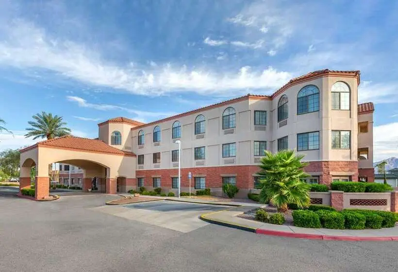 هتل Hilton Vacation Club Varsity Club Tucson