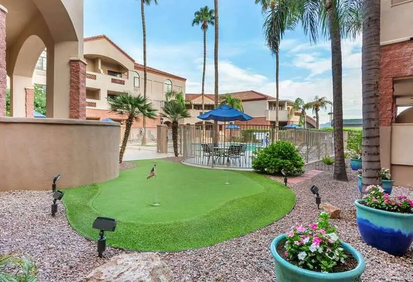 هتل Hilton Vacation Club Varsity Club Tucson