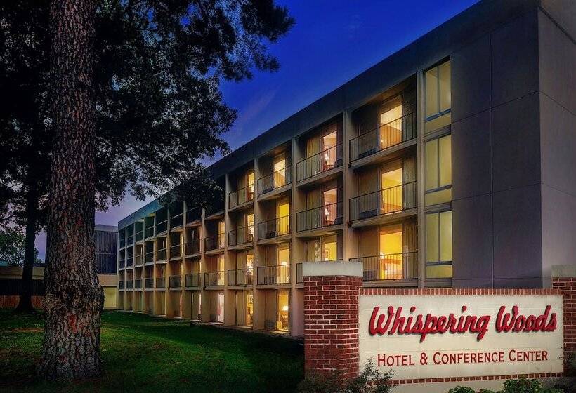 Historic Whispering Woods Hotel & Conference Center