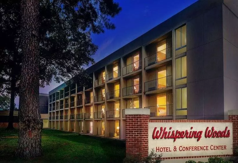 Historic Whispering Woods Hotel & Conference Center