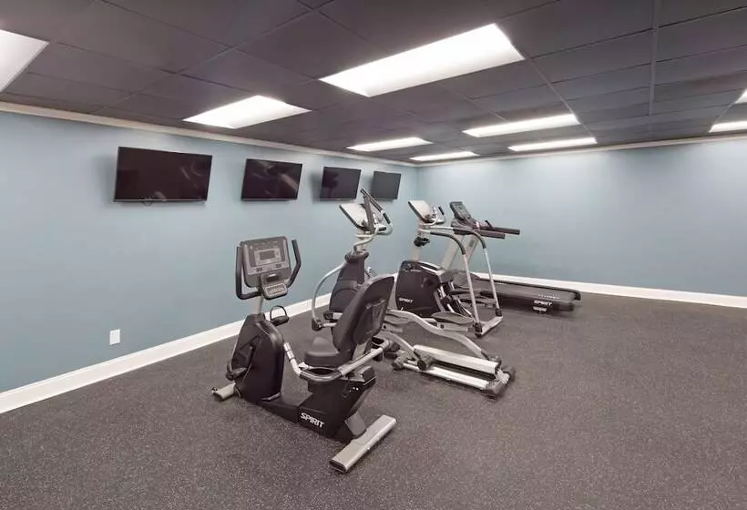 Historic Whispering Woods Hotel & Conference Center