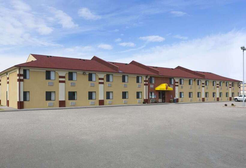 酒店 Super 8 By Wyndham Park City/north Wichita Area