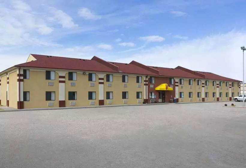 Отель Super 8 By Wyndham Park City/north Wichita Area