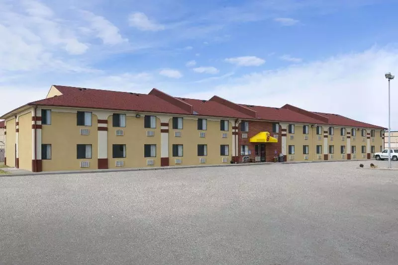 Отель Super 8 By Wyndham Park City/north Wichita Area