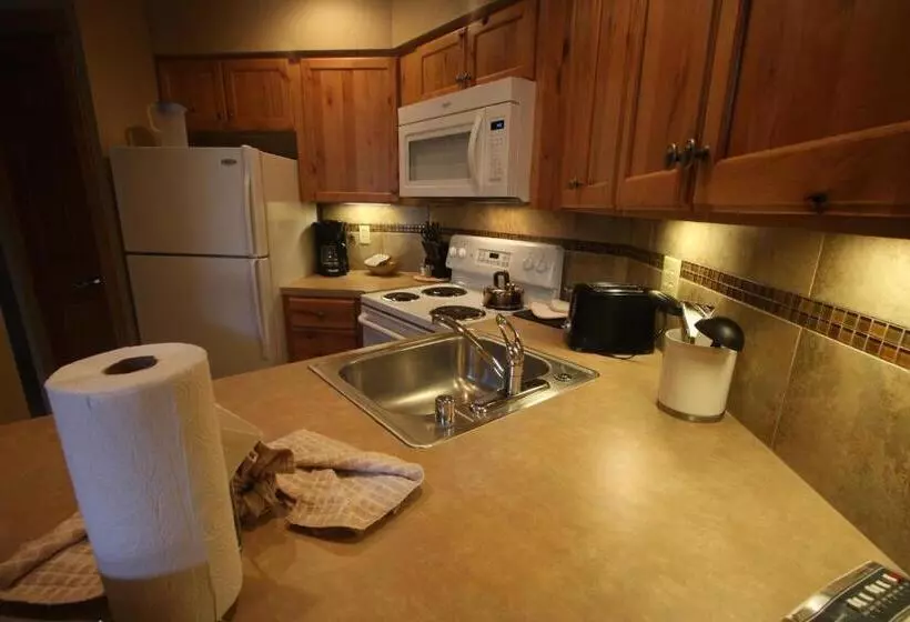 호텔 The Village At Steamboat