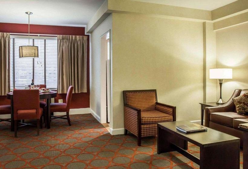 酒店 The Virginian Suites, Ascend  Collection