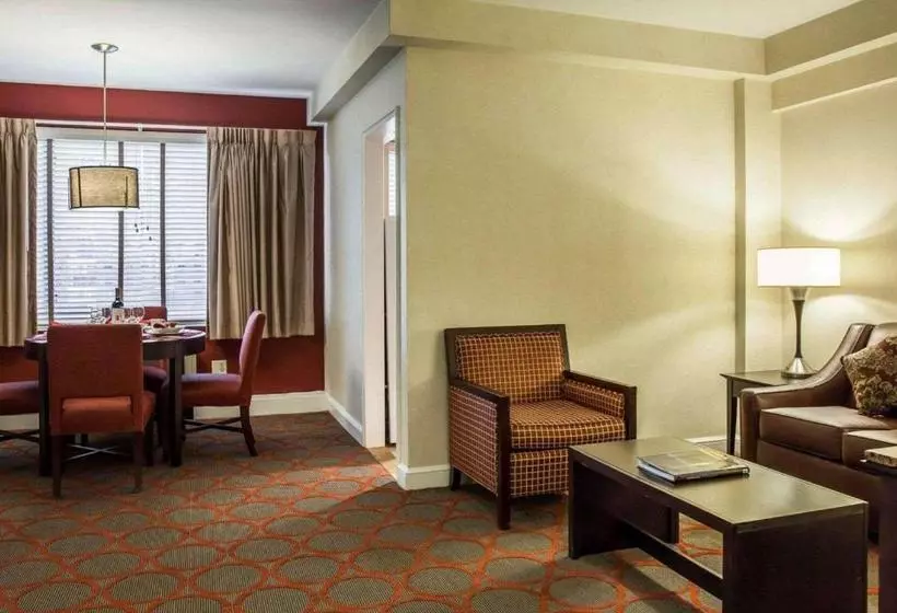 酒店 The Virginian Suites, Ascend Collection