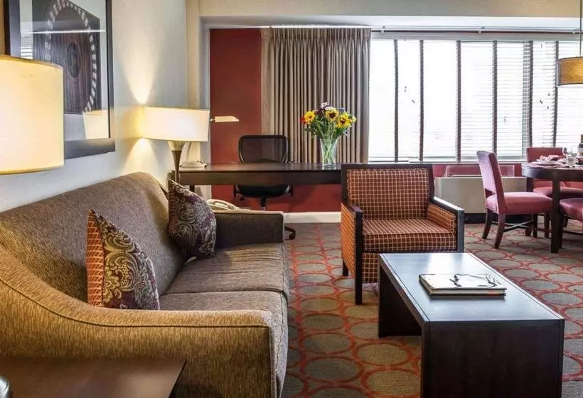 酒店 The Virginian Suites, Ascend Collection