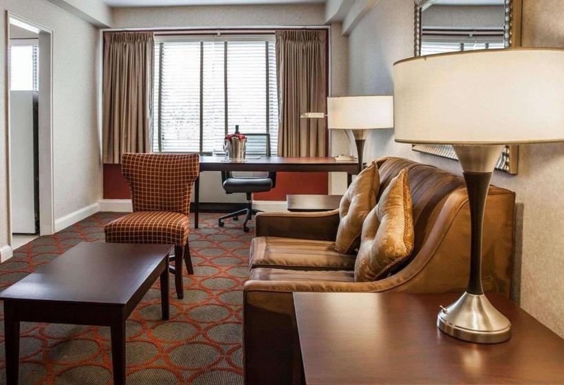 酒店 The Virginian Suites, Ascend  Collection