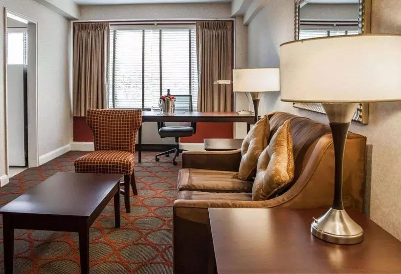 酒店 The Virginian Suites, Ascend Collection