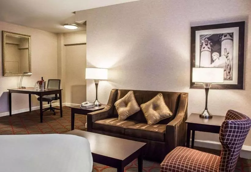 酒店 The Virginian Suites, Ascend Collection