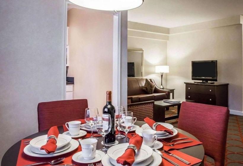 酒店 The Virginian Suites, Ascend  Collection