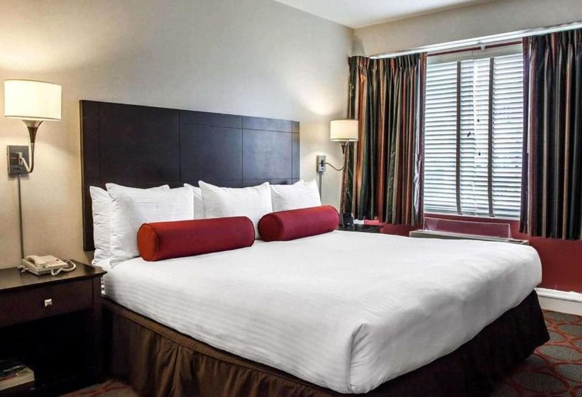 酒店 The Virginian Suites, Ascend  Collection