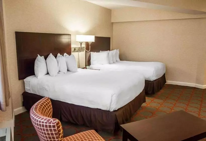 酒店 The Virginian Suites, Ascend Collection