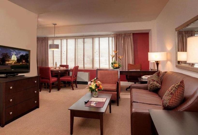 酒店 The Virginian Suites, Ascend  Collection