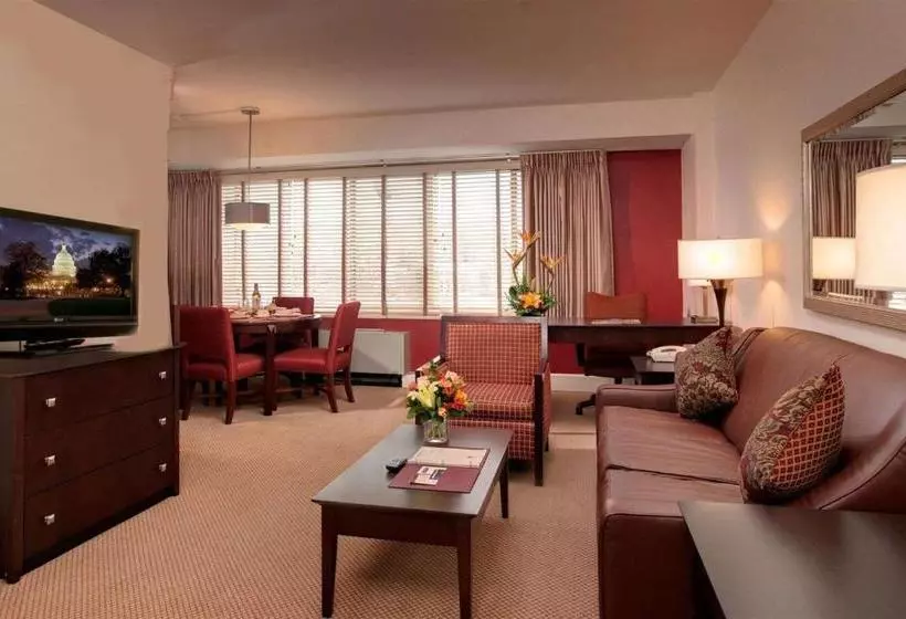 酒店 The Virginian Suites, Ascend Collection