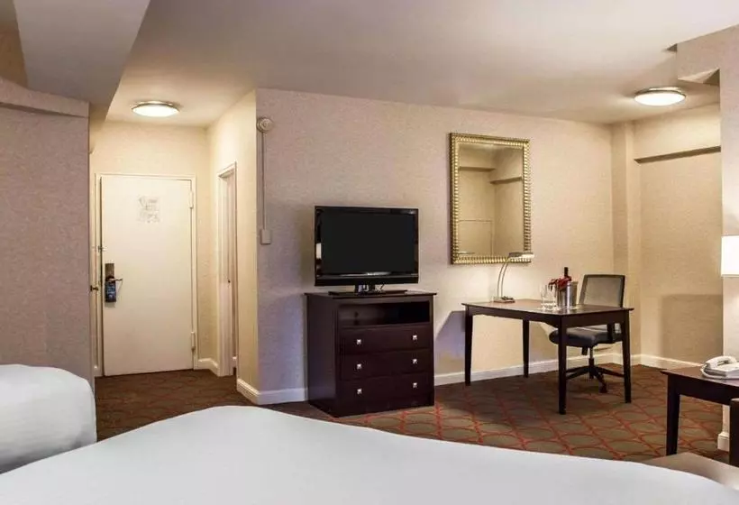 酒店 The Virginian Suites, Ascend Collection