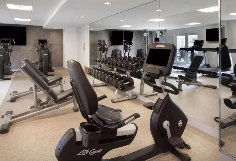 ホテル The Westin Riverwalk, San Antonio