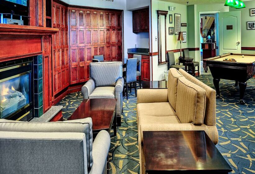 בית מלון כפרי Hilton Vacation Club Varsity Club Tucson