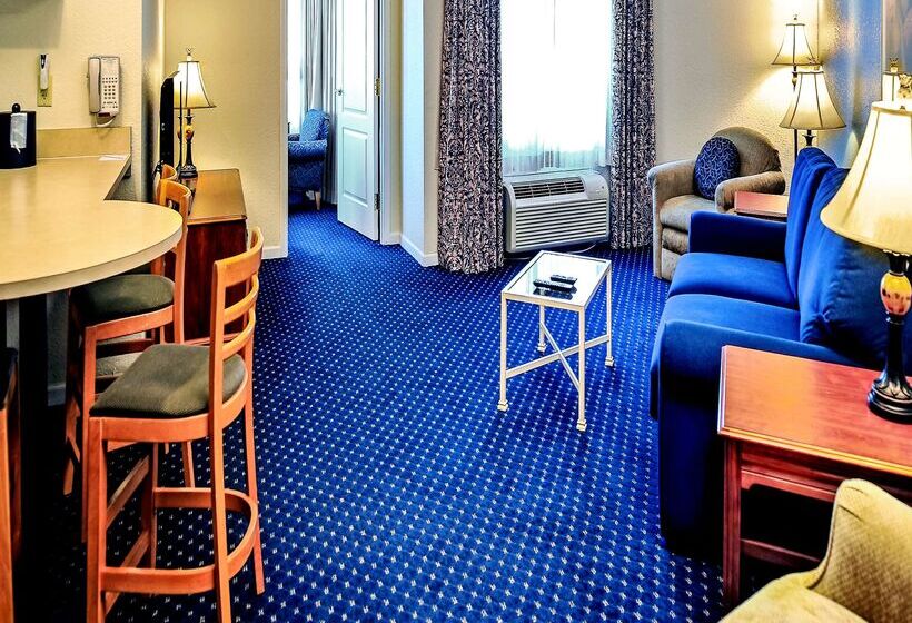 בית מלון כפרי Hilton Vacation Club Varsity Club Tucson