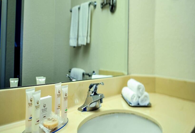 בית מלון כפרי Hilton Vacation Club Varsity Club Tucson