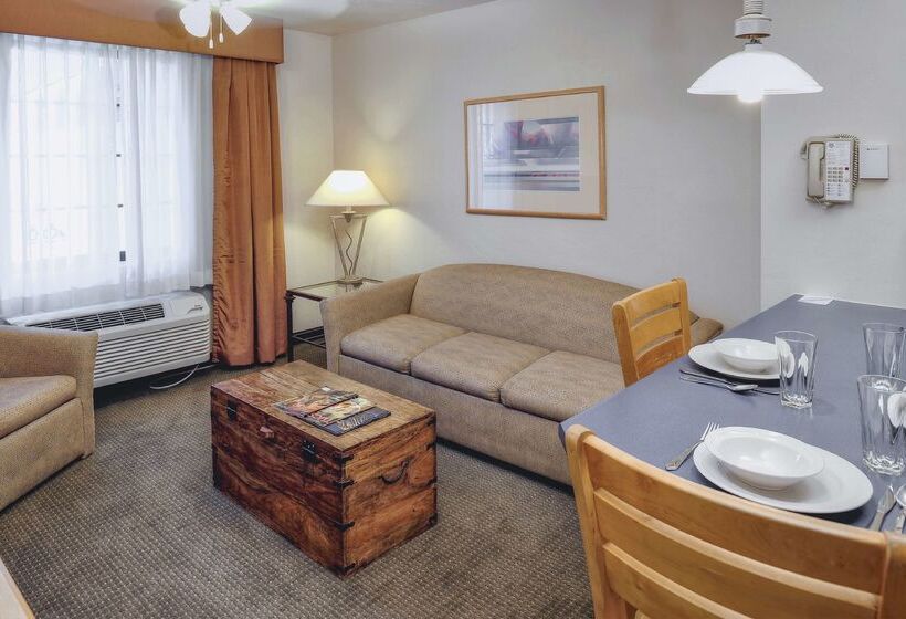 בית מלון כפרי Hilton Vacation Club Varsity Club Tucson